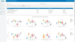 SensiML TensorFlow Lite Tutorial Model Visualization and Testing in Analytics Studio