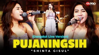 pujaningsih shinta gisul live dangdut lembayung music 