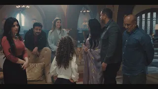 عودة ياسين لـ بيت الرفاعي وغيرة سامية من هند بيت الرفاعي 