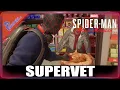 Spiderman Miles Morales - Supervet