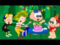 Lagu Cebolinha Estraga o Primeiro ANIVERSÁRIO DO CHAVES
