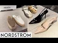 NORDSTROM NEW SPRING-SUMMER 2026 SHOES ELEGANT PRADA TORY BURCH ON CLOUD