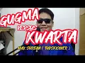 GUGMA VERSUS KWARTA - MAX SURBAN ( TUDSKICOVER )