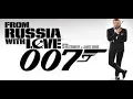 Download Lagu James Bond 007: From Russia with Love (1963) Filming Locations - Sean Connery
