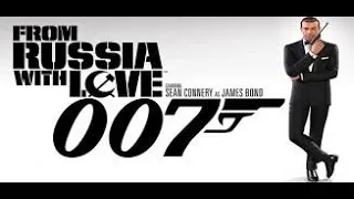 james bond 007 from russia with love 1963 filming locations sean connery