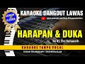 Lagu HARAPAN DAN DUKA - Elvy Sukaesih // Karaoke Dangdut original ( Vidio HD  Suara Jernih )