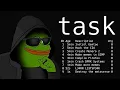 To-Do Lists for Hackers Taskwarrior