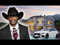 Katt Williams Net Worth Wife Children Height Lifestyle Biography