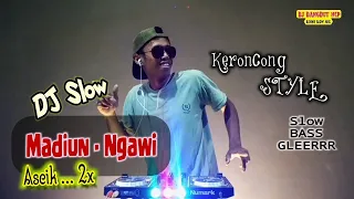 Download DJ Madiun Ngawi _ Sonny Josz _ Slow Keroncong x Kalimba Style MP3