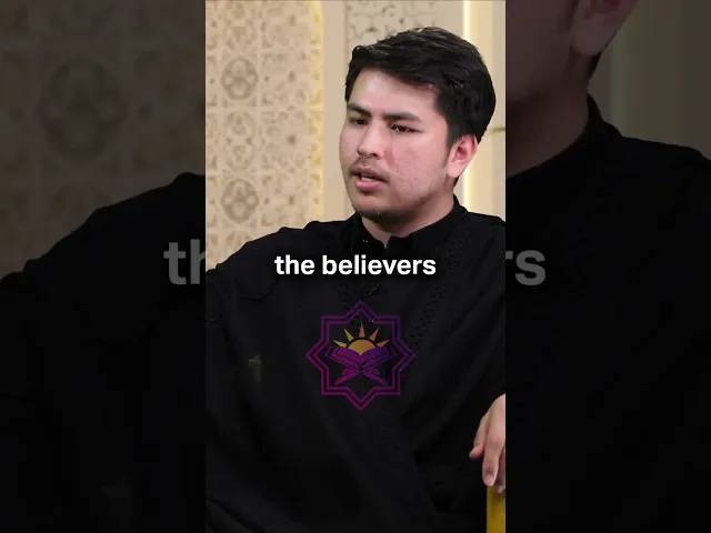 ⁣Tawakkul: Ultimate Trust in Allah's Plan #shorts