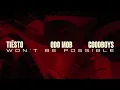 Download Lagu Tiësto, Odd Mob \u0026 Goodboys - Won't Be Possible (Official Visualizer)