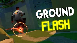 Creative Flashes in Radiant Ranked Lobbies...