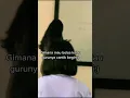 Lagu Ibu Guru Cantik Murid Auto Pengen Sekolah Tiap Hari | TikTok Viral Indonesia