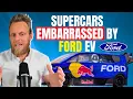 Download Lagu Fords elektrische minivan VERSLAAT ALLE Ferrari's EN Lambo's OOIT op de Nurburbring