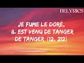 MAUVAIS DJO - 12 LYRICS 