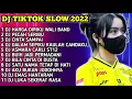 Download Lagu DJ TIKTOK SLOW 2022 | DJ HARGA DIRIKU WALI BAND - BILA KAMU TAK LAGI DENGANKU | DJ PECAH SERIBU