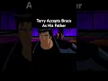 Terry Acknowledges That He Is Bruce Wayne s Son