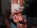 Download Lagu Sweet Disposition The Temper Trap Guitar Tutorial // Sweet Disposition Guitar Lesson