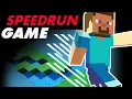 How I made a Speedrun - Minecraft