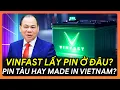 Download Lagu 🔋😱 VINFAST LẤY PIN Ở ĐÂU? 🔥 SỰ THẬT ĐẰNG SAU PIN VINFAST 🚗#VinFast #PinVinFast #XeDien