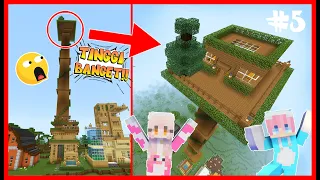 Download ATUN BANGUN RUMAH TERTINGGI UNTUK MENGALAHKAN MOMON !! Feat @sapipurba Minecraft RolePlay - EP5 MP3