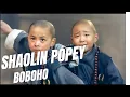 Film boboho bahasa indonesia - shaolin popey ( movie keluarga )