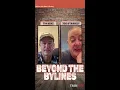 Beyond the Bylines with Tim Benz and Joe Starkey April 17 2026