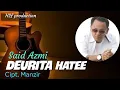 Download Lagu Said Azmi // Deurita Hatee - Cipt. Manzir (Official music video)