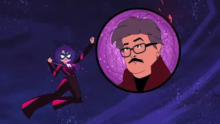 أغنية مسلسل   سوبر ميرو    محمود الليثى   ايمى سمير غانم   كلمات   ايمن بهجت قمر دندنها