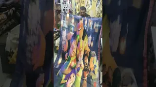 اشكال ستائر شغل رمضان 