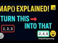 JavaScript map Method Explained Transform Arrays Like a Pro