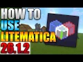 How To Use Litematica In Minecraft 26 1 2 - Minecraft Litematica Tutorial Easy Guide 2026