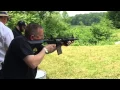 Slow motion LWRC Piston upper on M16 lower