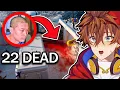 Download Lagu The Fishing Boat MASSACRE! (Rotten Mango) | Kenji Reacts