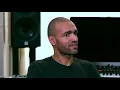 Together we create the magic. Patrice Baumel about making music and being a musician.