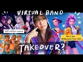 Download Lagu 'Kpop demon hunters' and the success of virtual bands 🎤