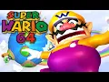 Super Wario 64 - Full Game 100