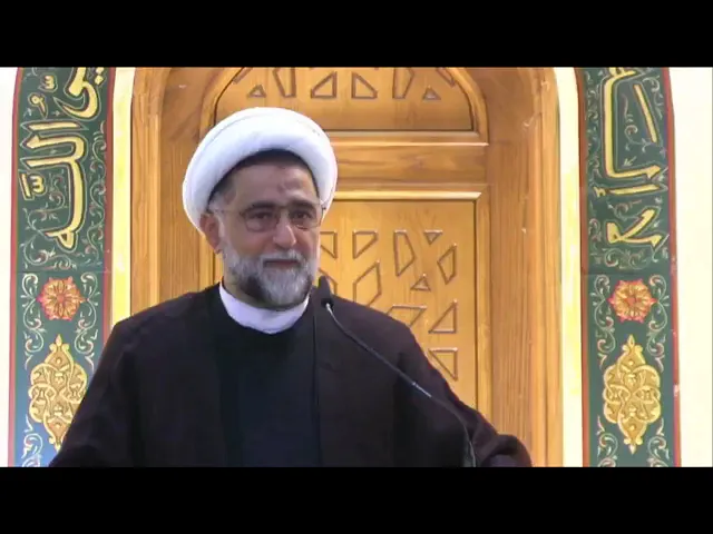 ⁣خطبة يوم الجمعة (10-10-2025)لسماحة الشيخ 