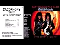 Download Lagu ☠️Cacophony | US | 1987 | Speed Metal Symphony | Full Rare Metal Album | Neo-classical Speed Metal