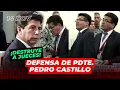 Lagu Abogado de Pedro Castillo se fue con todo contra Jueces y Fiscales en vivo | Fin del juicio - 14 nov