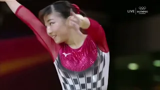 Teramoto Asuka FX TF 13 333 2018 World Championships