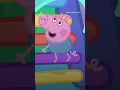 Lagu George wins Chloe's birthday bouncy castle challenge 🏰🎂 | Peppa Pig | ABC Kids