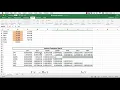 How to Easily Calculate Portfolio Variance for Multiple Securities in Excel
