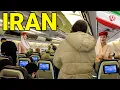 Lagu Flying to IRAN 🇮🇷 | Inside an Iranian Airline (Airbus A340) — What Is It Really Like?