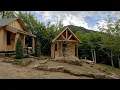 Download Lagu Mijn MINI-dorp bouwen midden in het bos