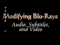 How to Modify Blu-Ray s Subtitles using FREE tools Gamer Skillz
