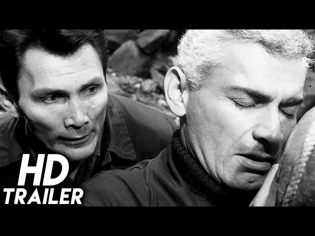 Ten Seconds to Hell (1959) ORIGINAL TRAILER [HD 1080p]