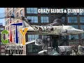 City Museum Review St Louis Unique Playground and Museum Crazy Slides Climbs