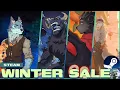 Furry Games Recommendations You Must Play Before You Die for the STEAM WINTER SALE PART 2