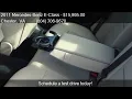 2011 Mercedes-Benz E-Class E 350 Sport 4MATIC AWD 4dr Sedan